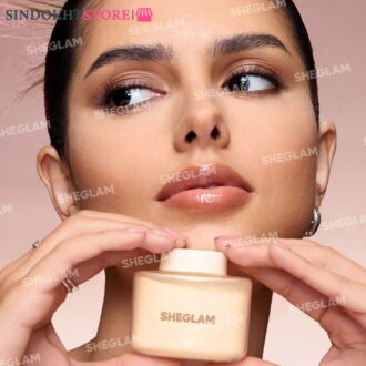 پودر فیکس شیگلم مدل Blur in a Bottle
