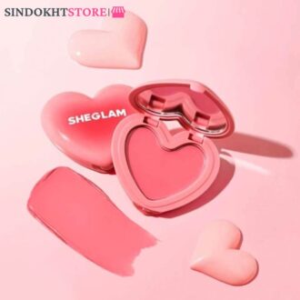رژگونه قلبی شیگلم