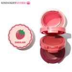 رژگونه و رژلب سه طبقه شیگلم