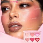 پالت رژگونه شیگلم مدل flush crush