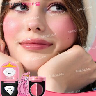 رژگونه شیگلم Adventure time