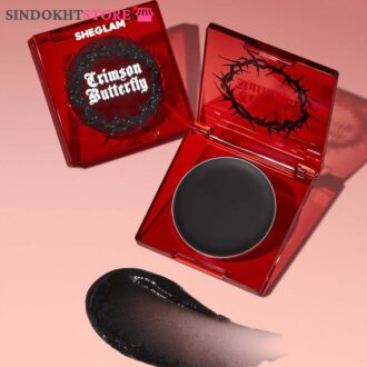 رژگونه مشکی شیگلم