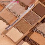 پالت سایه چهار تایی شیگلم