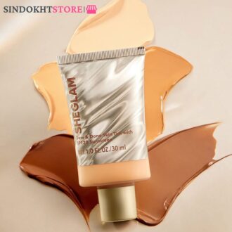 تینت پوست شیگلم حاوی Spf 20