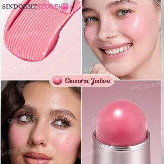 رژگونه کره ای شیگلم