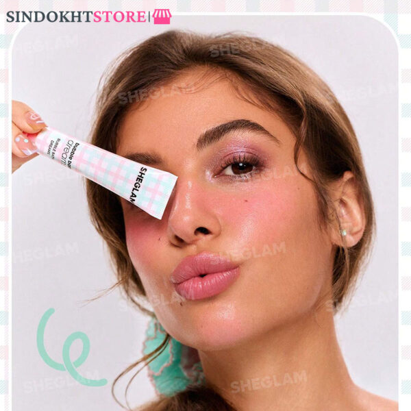 بالم لب شیگلم مدلBubble kiss - تصویر 4