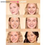 خرید تستر تینت کرم پودری شیگلم