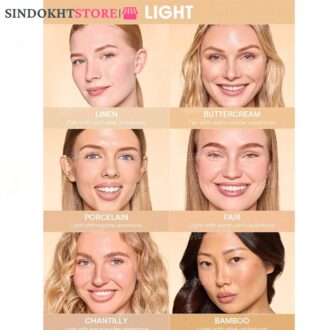 خرید تستر تینت کرم پودری شیگلم