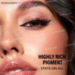 خط چشم ماژیکی ضد آب شیگلم مدل Uninterrupted - تصویر 4