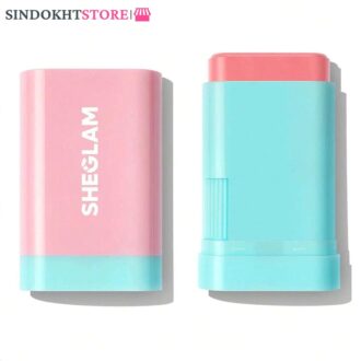 رژگونه استیکی شیگلم مدل Glass Glow