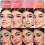 رژگونه صورتی شیگلم