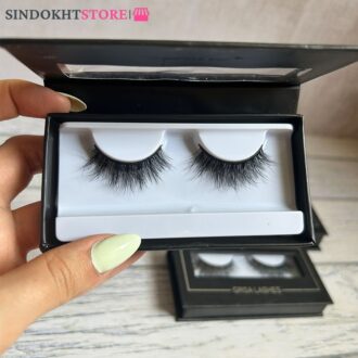 مژه مصنوعی سه بعدی