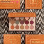 پالت سایه شیگلم سری Centuries