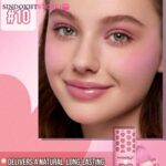 خرید رژگونه میسلین