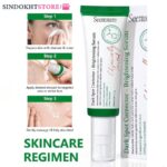 سرم روشن کننده و ضد لک اکسیس وای - تصویر 4