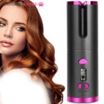 فرکننده مو بدون سیم شارژی - تصویر 2