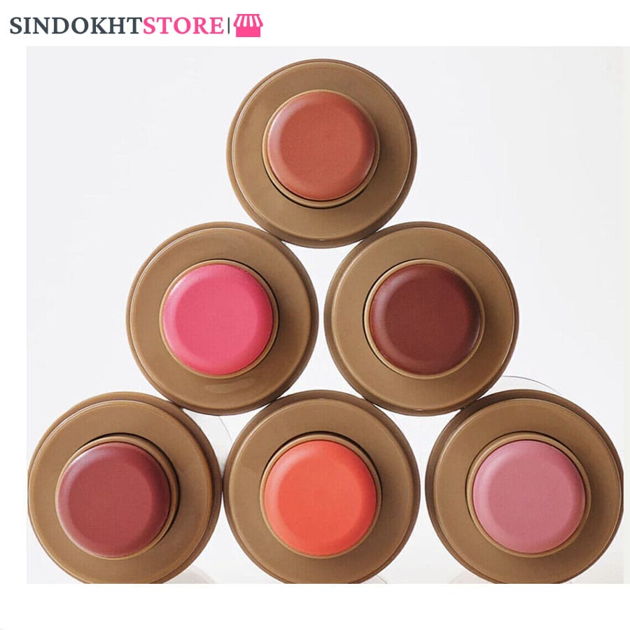 رژگونه استیکی Lakerain