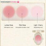 رژگونه خاص طرح فرشته