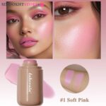 رژگونه استیکی Lakerain - تصویر 2