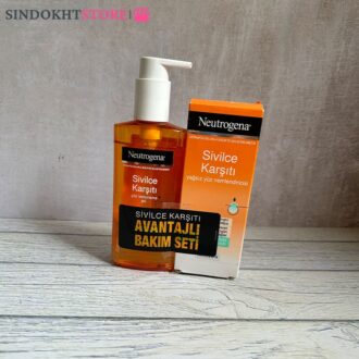 شست و شوی ضد جوش نوتروژینا