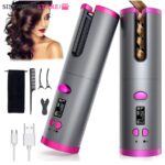 فرکننده مو بدون سیم شارژی