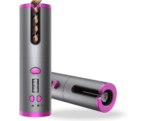 فرکننده مو بدون سیم شارژی