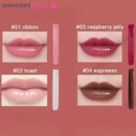 لیپ گلاس rhode - تصویر 3