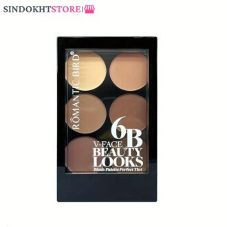 پالت کانتور پودری Romantic Bird