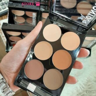 کانتور پودری 6تایی