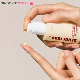 کرم جوان ساز سئول 1988