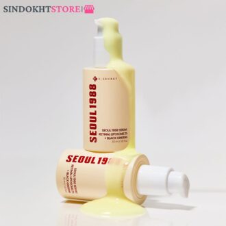 کرم سئول 1988 رتینال لیپوزومی 1% +برنج تخمیر شده