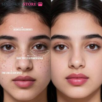 کرم پودر میسلین