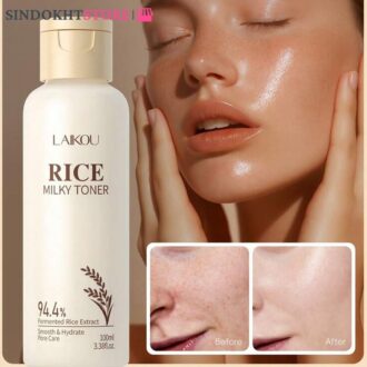 تونر برنج روشن کننده