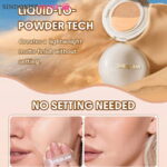 کوشن مایع شیگلم