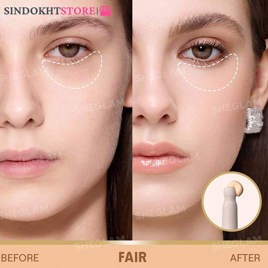 کانسیلر مدل Poof Gone