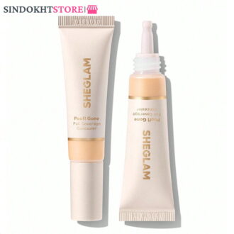 کانسیلر فول کاور تیوپی شیگلم