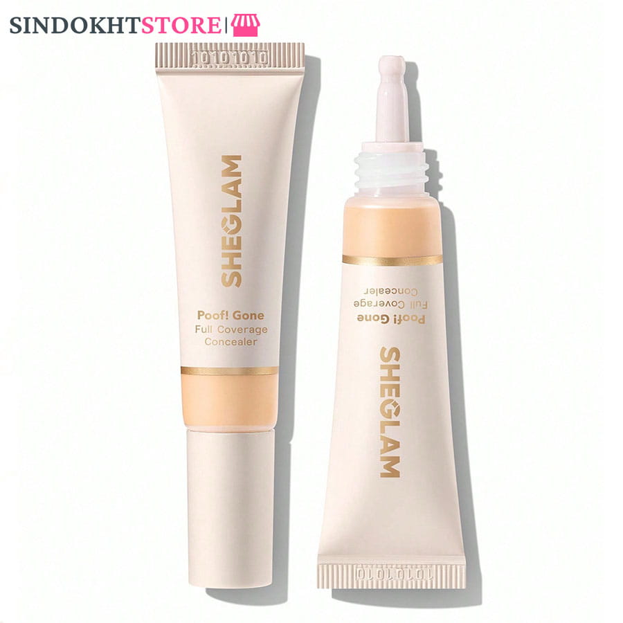 کانسیلر فول کاور تیوپی شیگلم