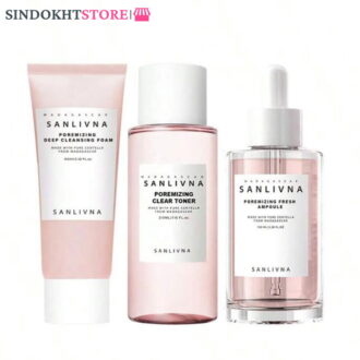 ست 3 تایی Sanlivna از برند Centella