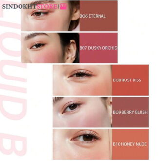 رژگونه مایع