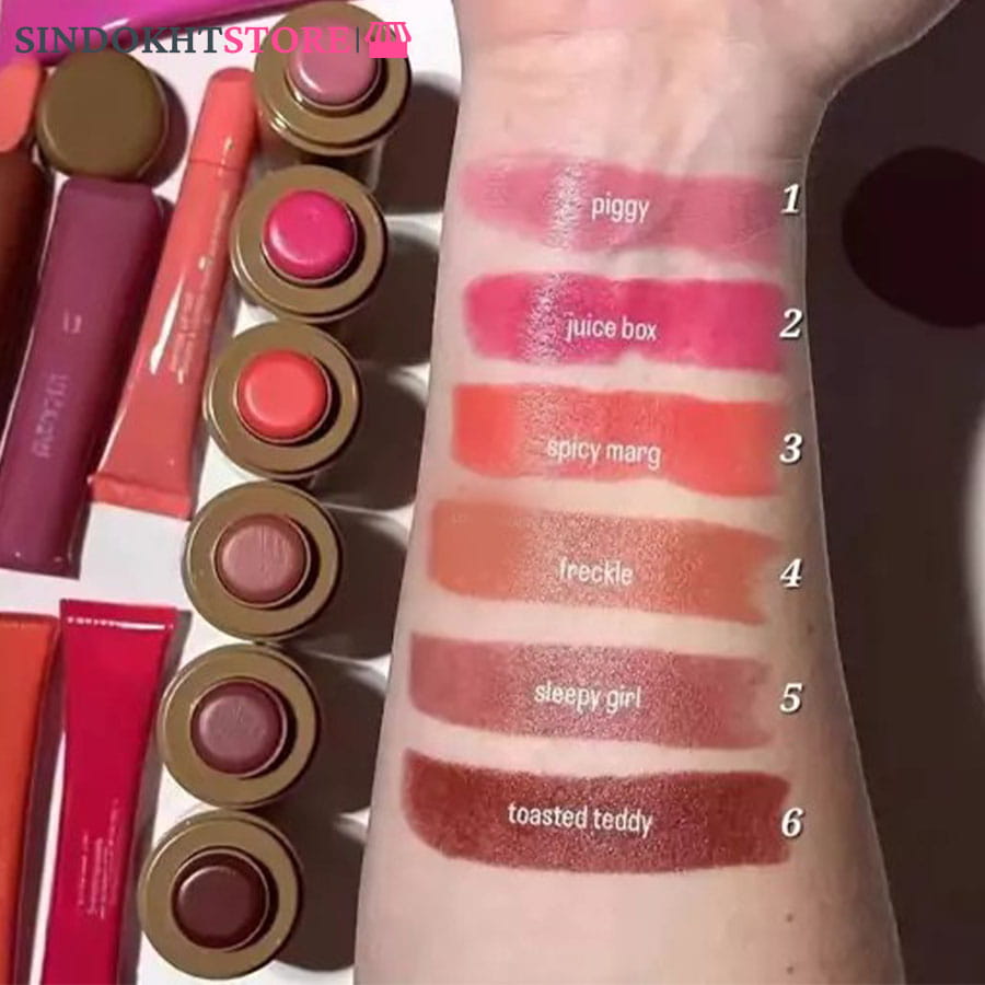 رژگونه rhode