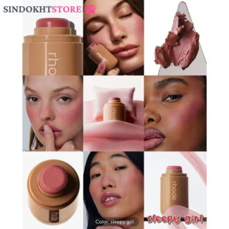رژگونه طرح rhode