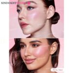 رژگونه مایع صورتی شیگلم