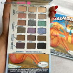 پالت سایه چشم The balm