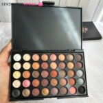 پالت سایه چشم 40 رنگ Rose cosmetics